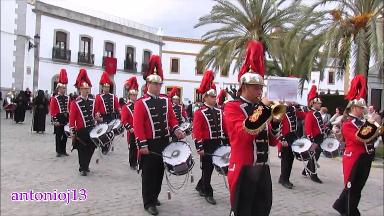 Viernes Santo (Santo Entierro) | Semana Santa Pozoblanco 2016