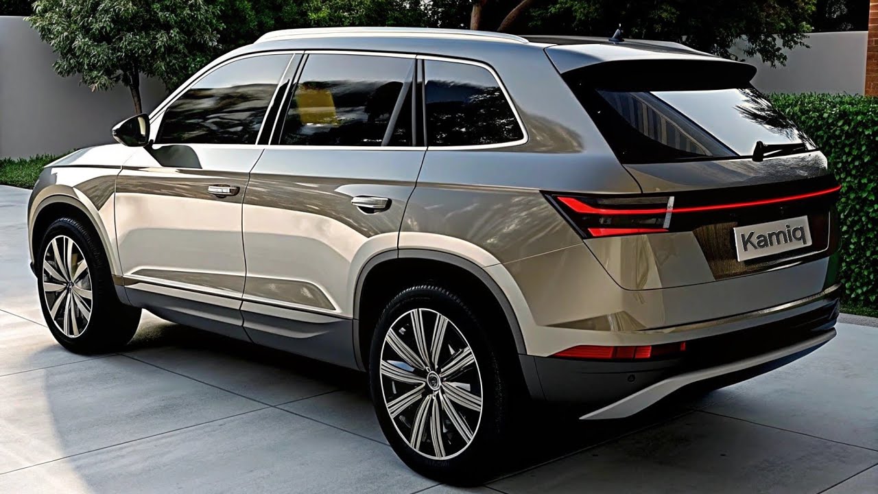 Neuer Skoda Kamiq 2026 in Deutschland 🇩🇪 – SUV Geheimtipp oder Fehlkauf?