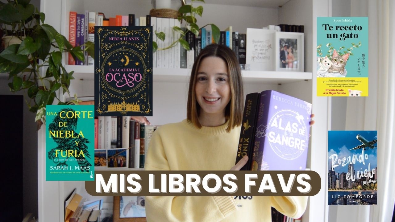 Libros que me han acompañado últimamente | Romantasy, sport romance y narrativa