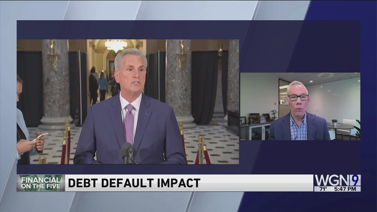 Potential Debt Ceiling Default Impacts