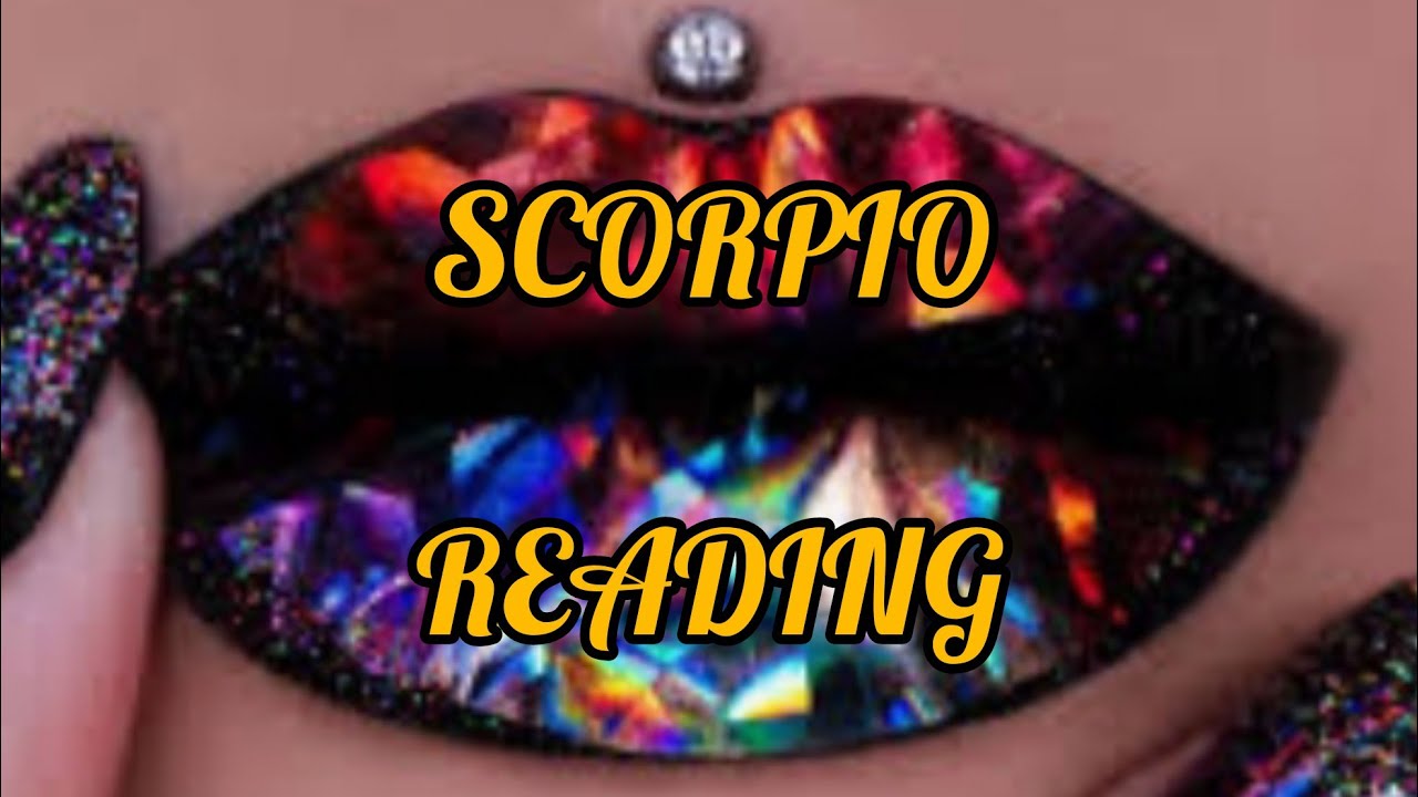 SCORPIO READING 2019 (THEY WANT YOU BAAAD! SOMEONE IS LURKING)😍