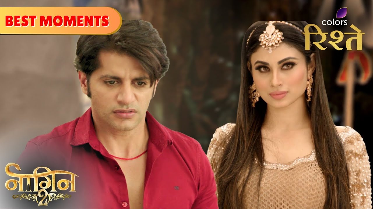 Rudra Finds Out Shivangi's Truth | Naagin S2 | नागिन S2 | Colors Rishtey
