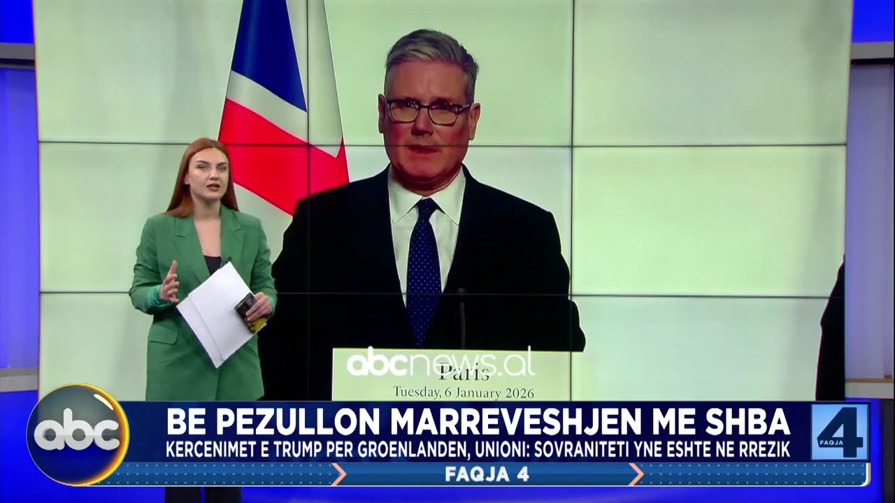 BE pezullon marreveshjen me SHBA! Musk krijon nje armik te ri... - Virtual Wars 21 janar