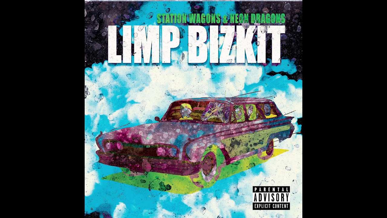 Limp Bizkit NEW SONG - Wasteoid