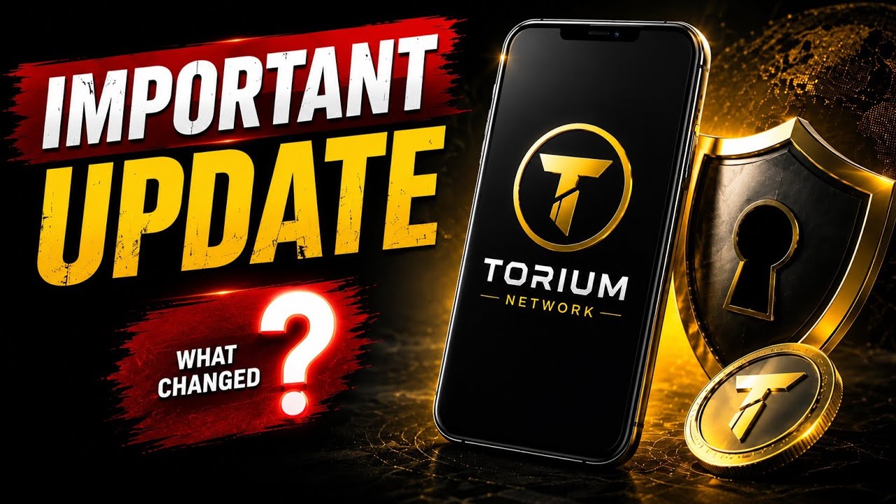 Torium Network Security Update | Important Changes Explained In Hindi
