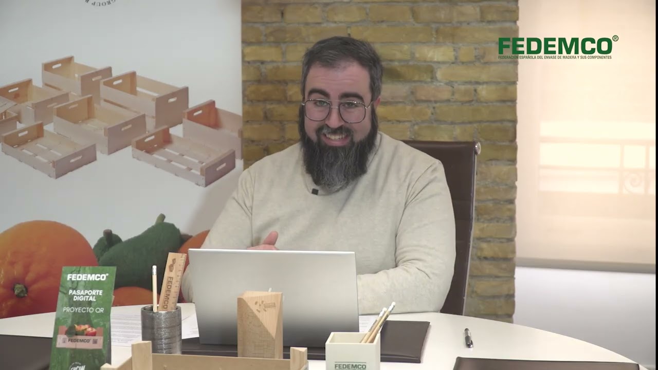 Webinar ¡Ahora toca madera!