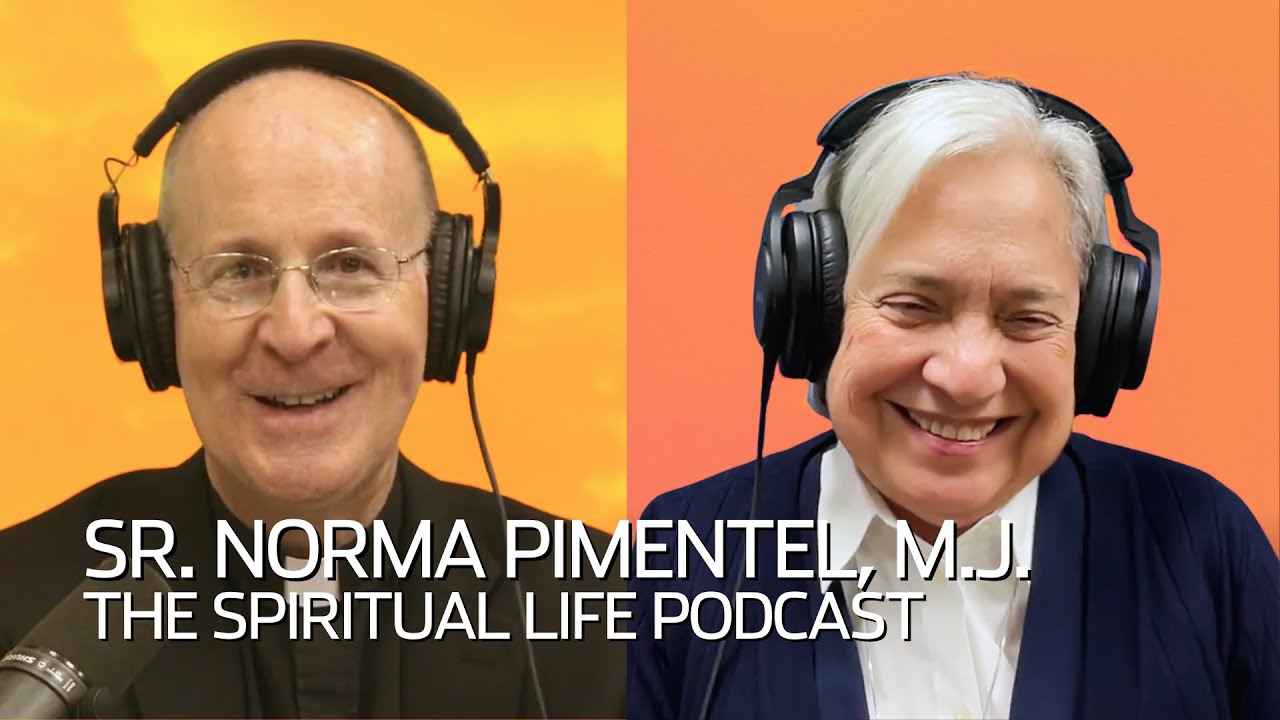 The Catholic sister ministering to migrants at our border | The Spiritual Life Podcast