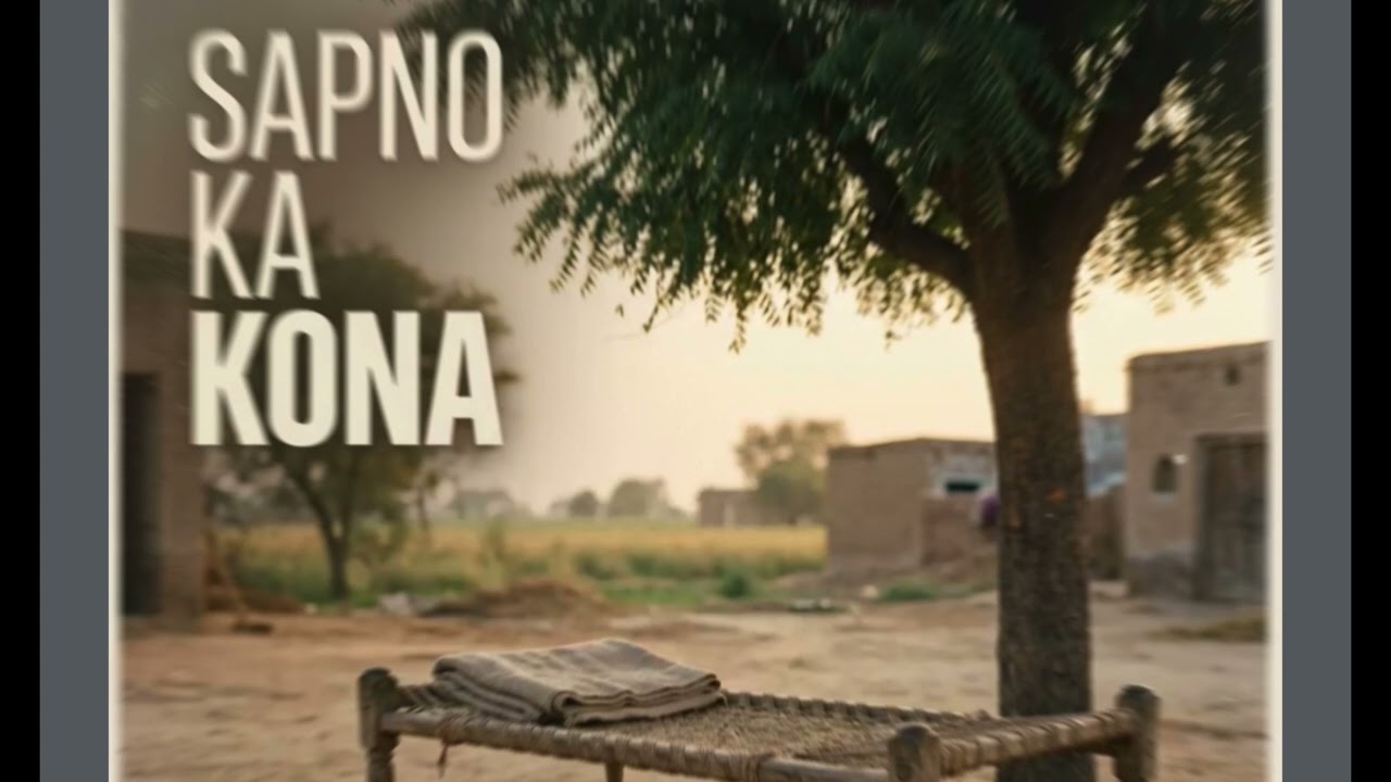 Gaon ki kahani in Hindi song 🎶 lofi rap song 🎵 #gaonkilife #gaon #sapnokaghar #puraniyaadein 🌾🎶