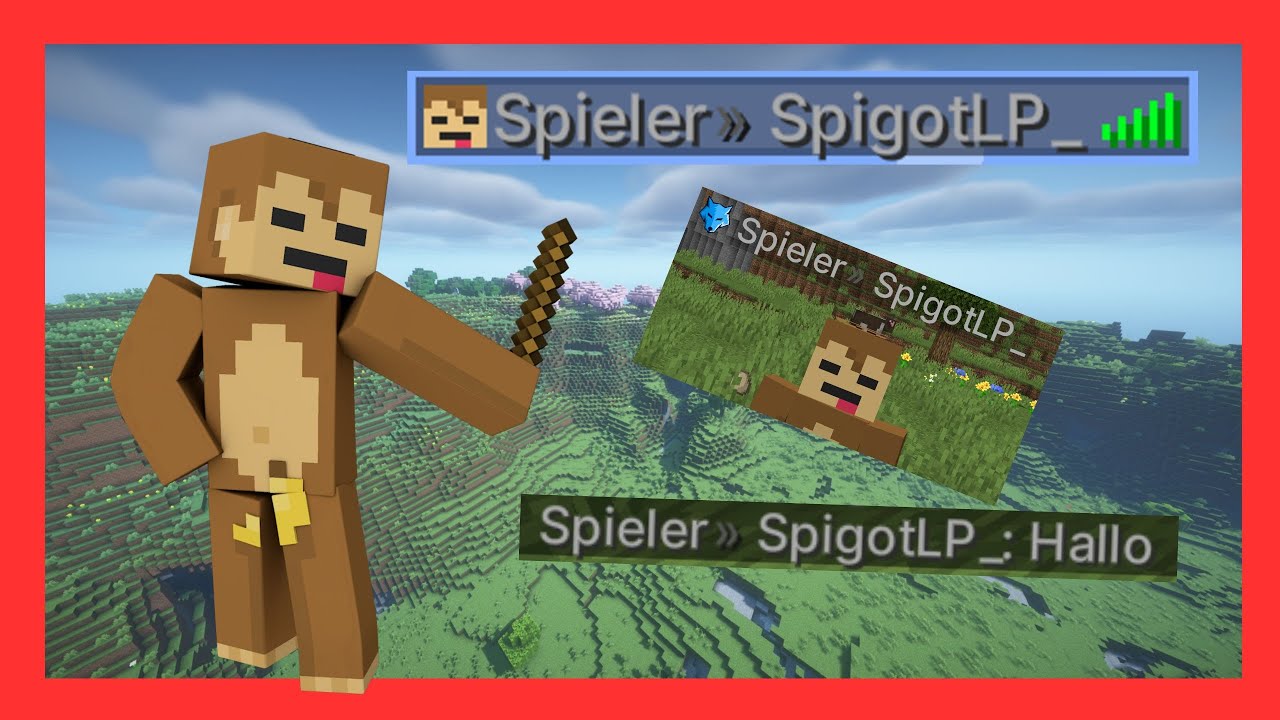 Minecraft Prefix Tutorial + Ränge erstellen