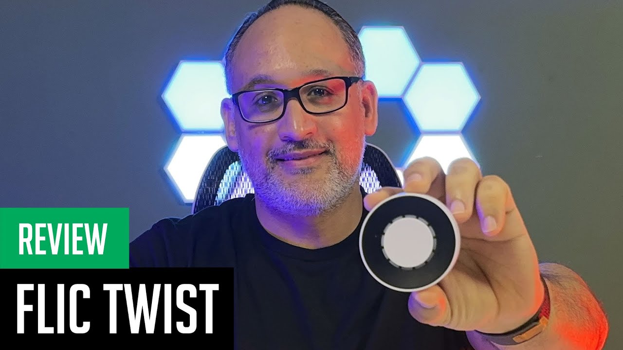 Flic Twist: El botón que necesita tu hogar inteligente