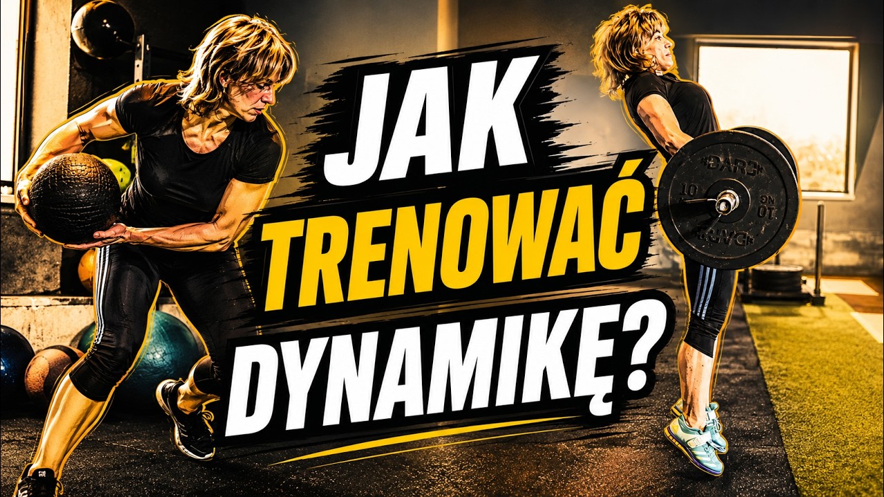 3 metody treningowe POD DYNAMIKĘ 🔥 *merytoryka*