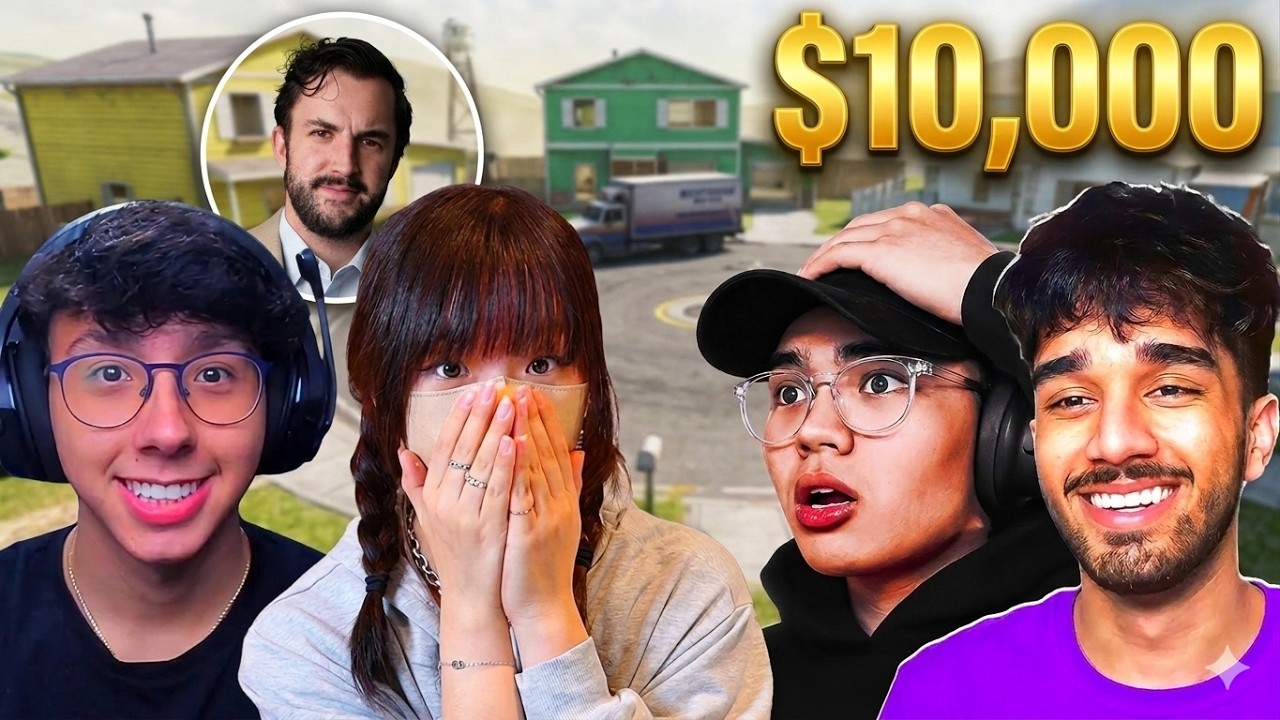 🔴 CDBI $10,000 COD MOBILE INVITATIONAL LIVE 🔴