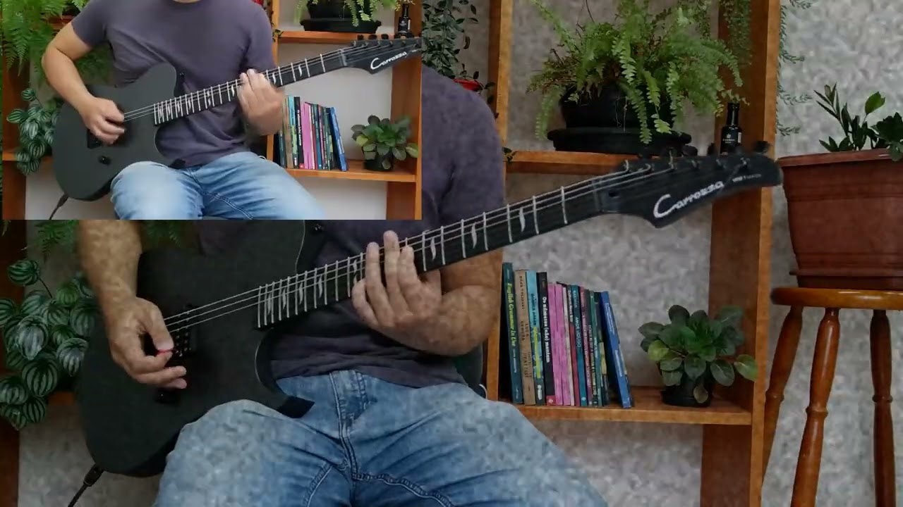 Slipknot | Left Behind - Guitar Cover