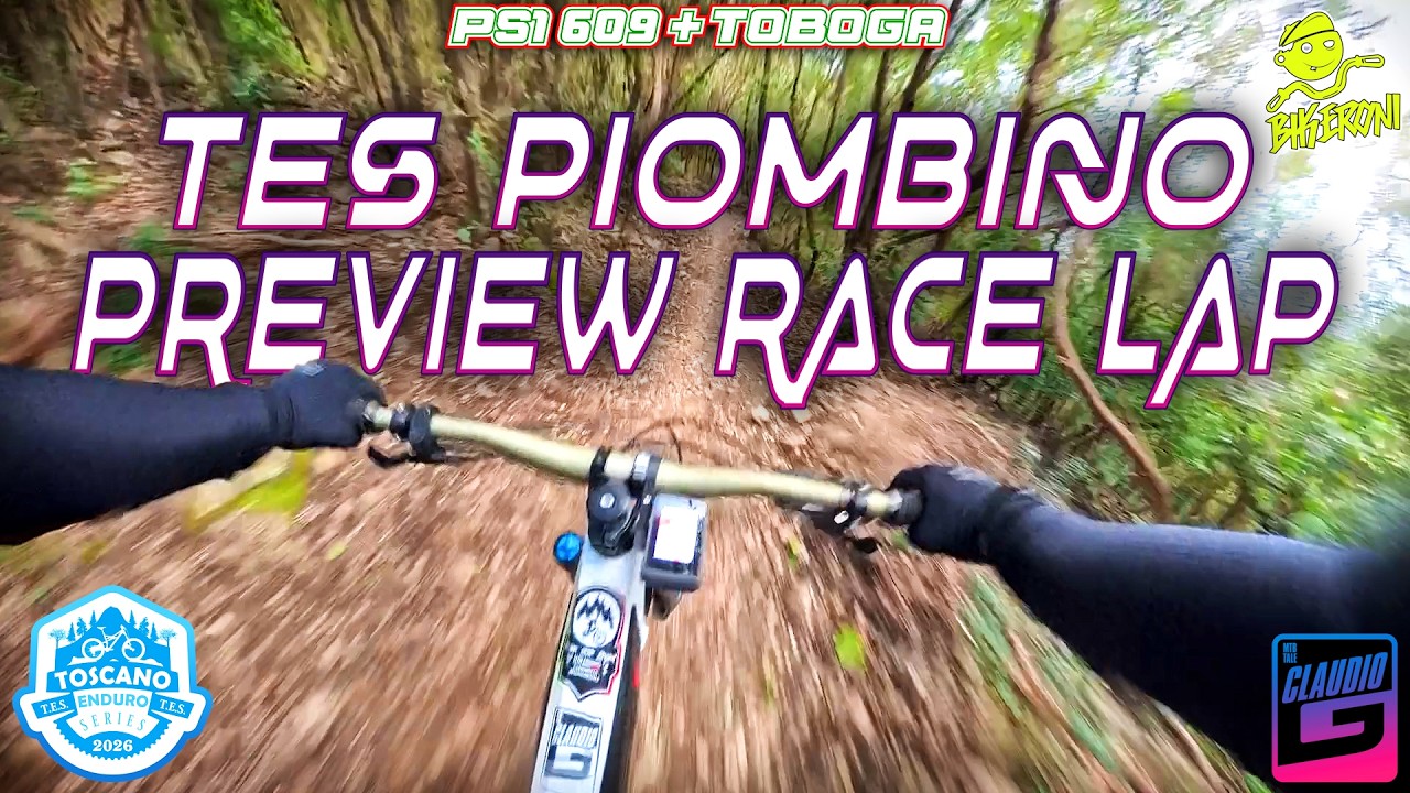 TES 2026 _ PREVIEW RACE LAP _ Piombino LI _ ASD Bikeroni - 15 Marzo 2026