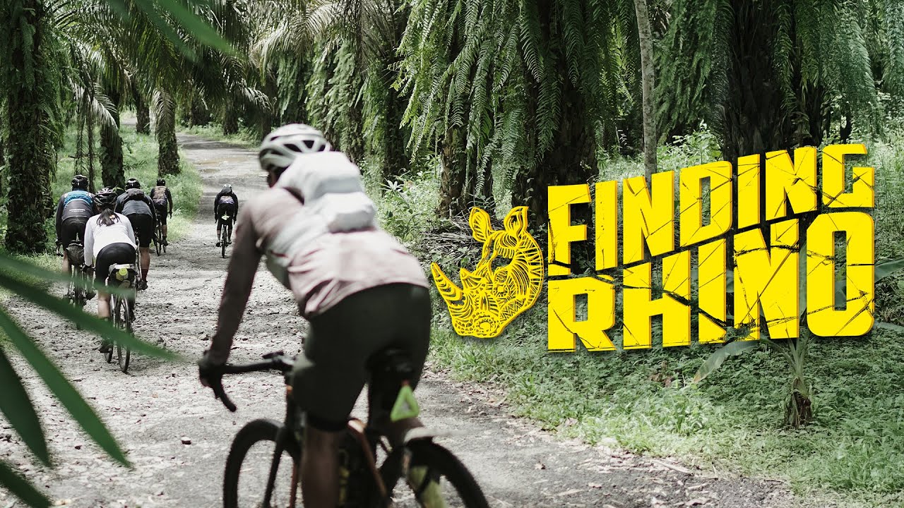 FINDING RHINO BIKEPACKING