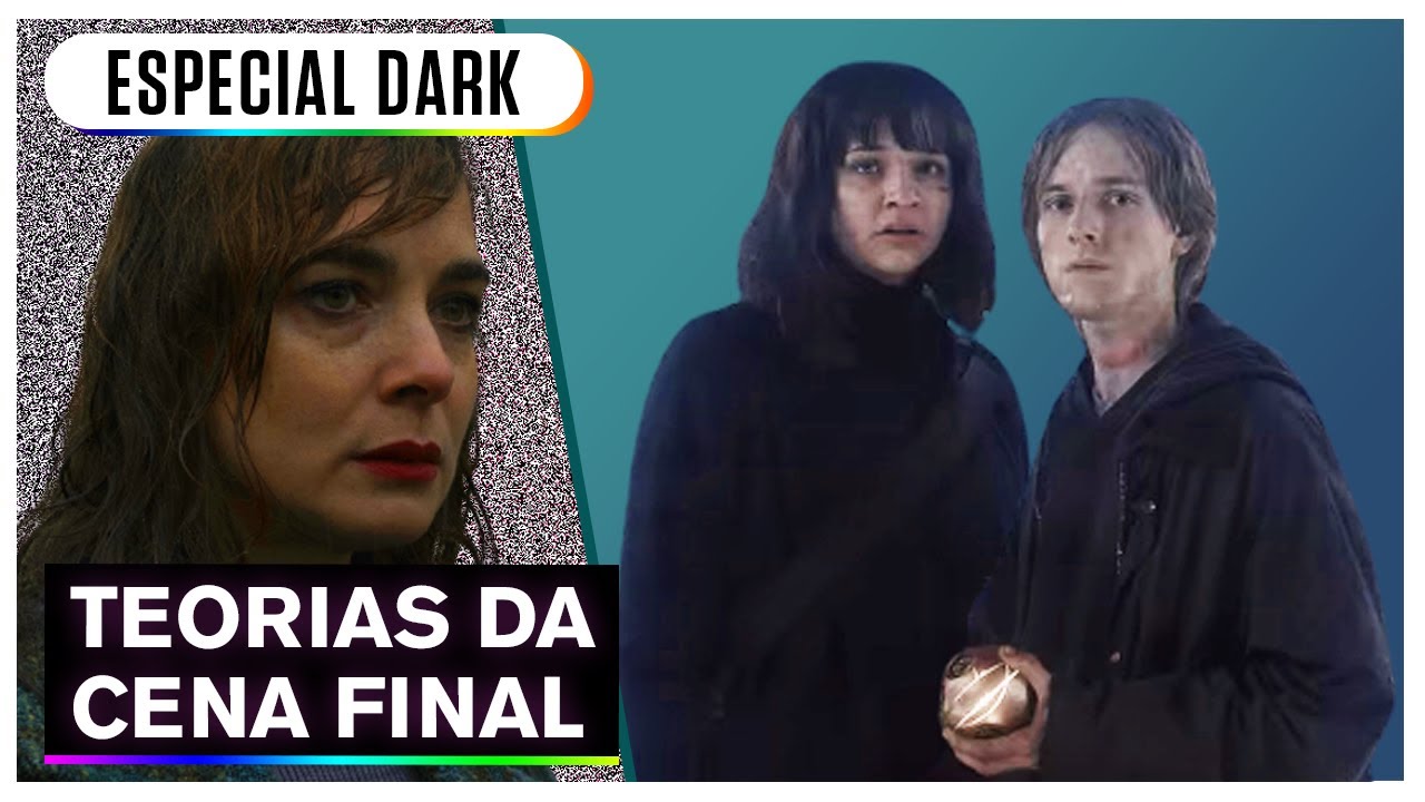 DARK | O final DA SÉRIE explicado + Teorias da ÚLTIMA CENA!