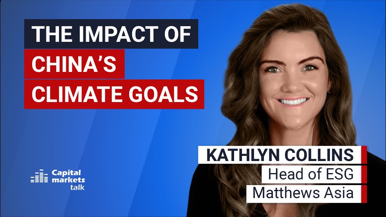 The impact of China&rsquo;s climate goals