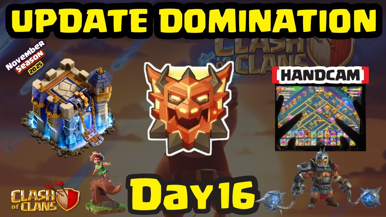 The BIGGEST Clash of Clans Update EVER — Town Hall 18 Gameplay & Strategy