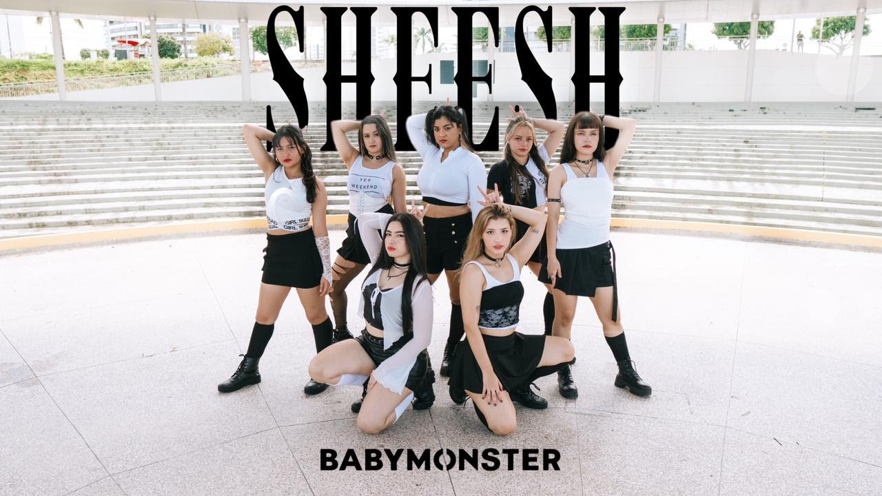 [KPOP IN PUBLIC BRAZIL | ONE TAKE] BABYMONSTER - ‘SHEESH’  | 커버댄스 Dance Cover