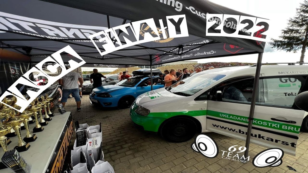 Pasca Car Audio Finały Polski Propper Droppers (Izbicko 2022)