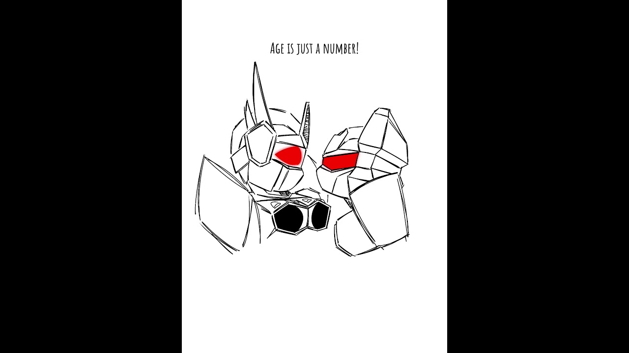 Soundwave found love ♡♡♡ #transformers #tmf #soundwave #shockwave #illusion #wavewave #soundshock