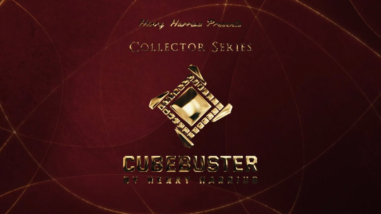 CUBEBUSTER by Henry Harrius