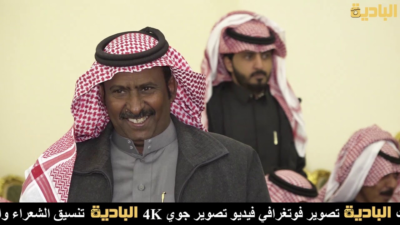 نايف عويض العزيزي __ عبدالله الميزاني