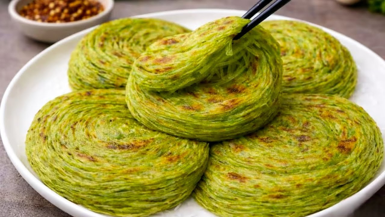 सच में पालक न खाने वाले भी रोज़ किलो किलो पालक ख़रीदेंगे ये पराठा खाकर । Palak Paratha Recipe