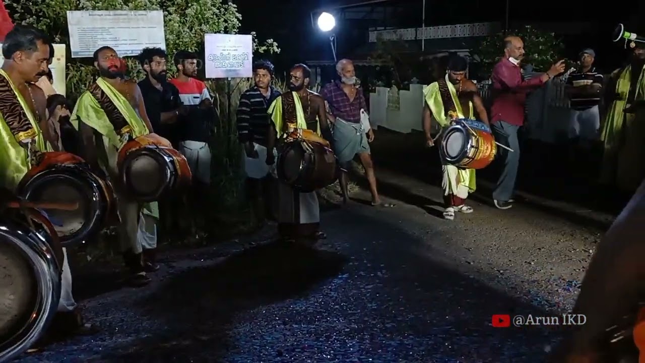 Devadoothar Paadi ദേവദൂതർ പാടി | Kariyannur Brothers | Arimbur  Pooyam 2023