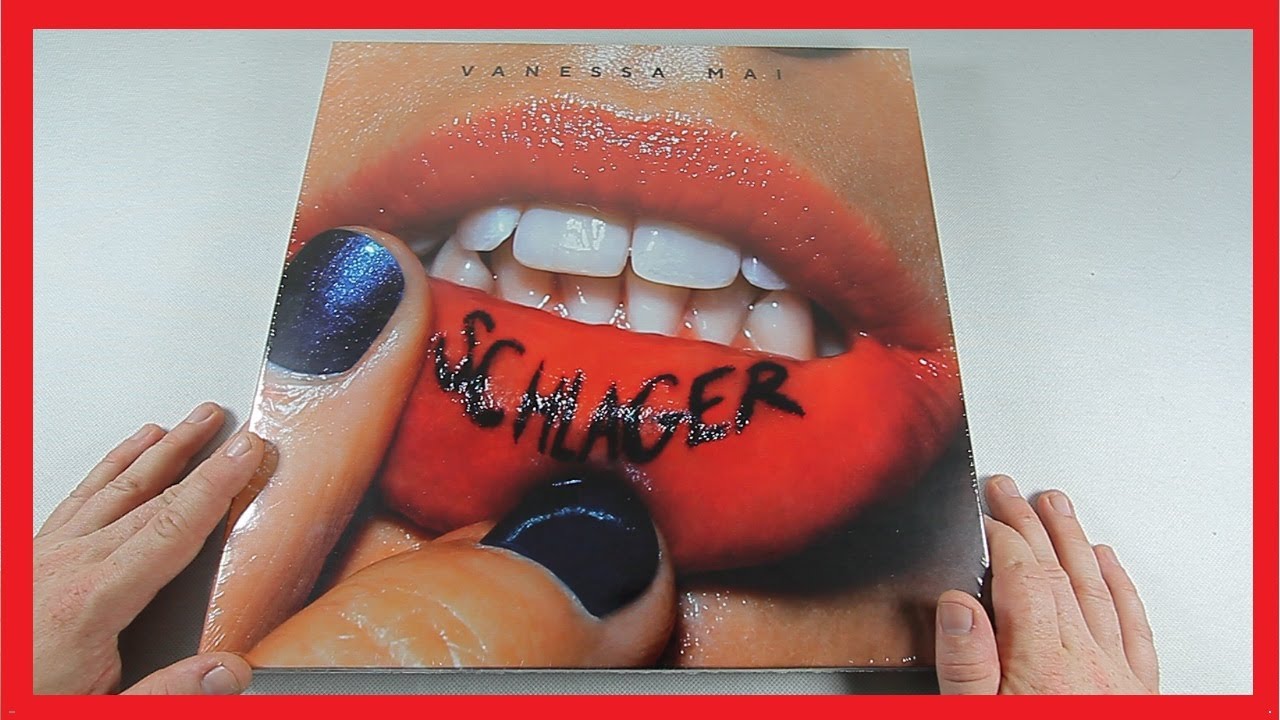 VANESSA MAI - SCHLAGER (Ltd Ultra Deluxe Fanbox) - SCHLAGER  UNBOXING