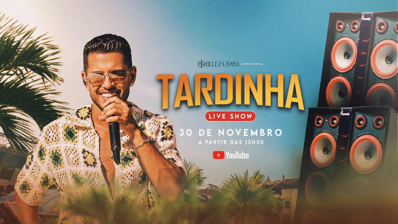 Kevi Jonny - TARDINHA DO KEVI (AO VIVO)
