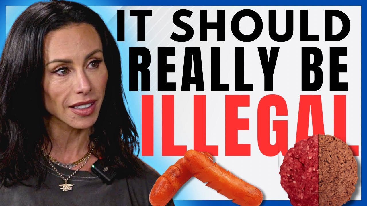 The Biggest Danger of Eating Fake Meat is NOT Canola Oil, it’s This | Dr. Gabrielle Lyon Explains