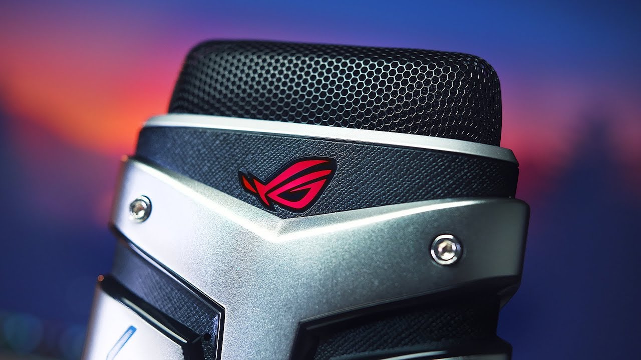 Should you REALLY Buy an RGB Gaming Microphone?