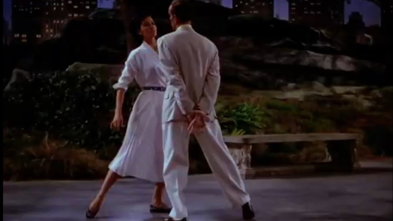Fred Astaire Nevertheless Im in love with you  MGM 336