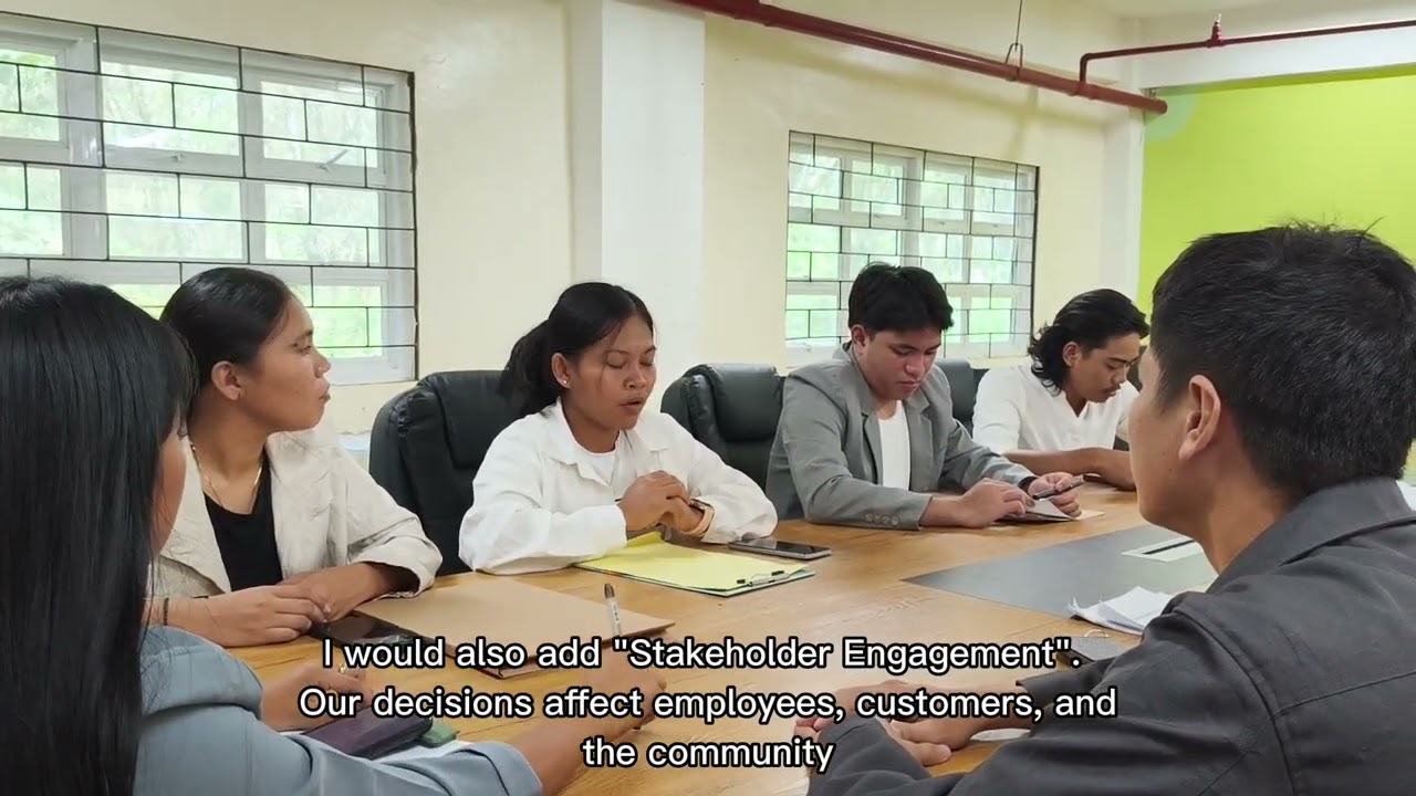 CSR TO ORGANIZATION