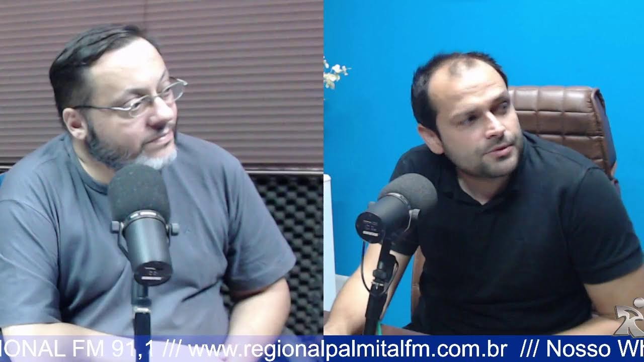 Transmissão ao vivo de REGIONAL FM 91.1
