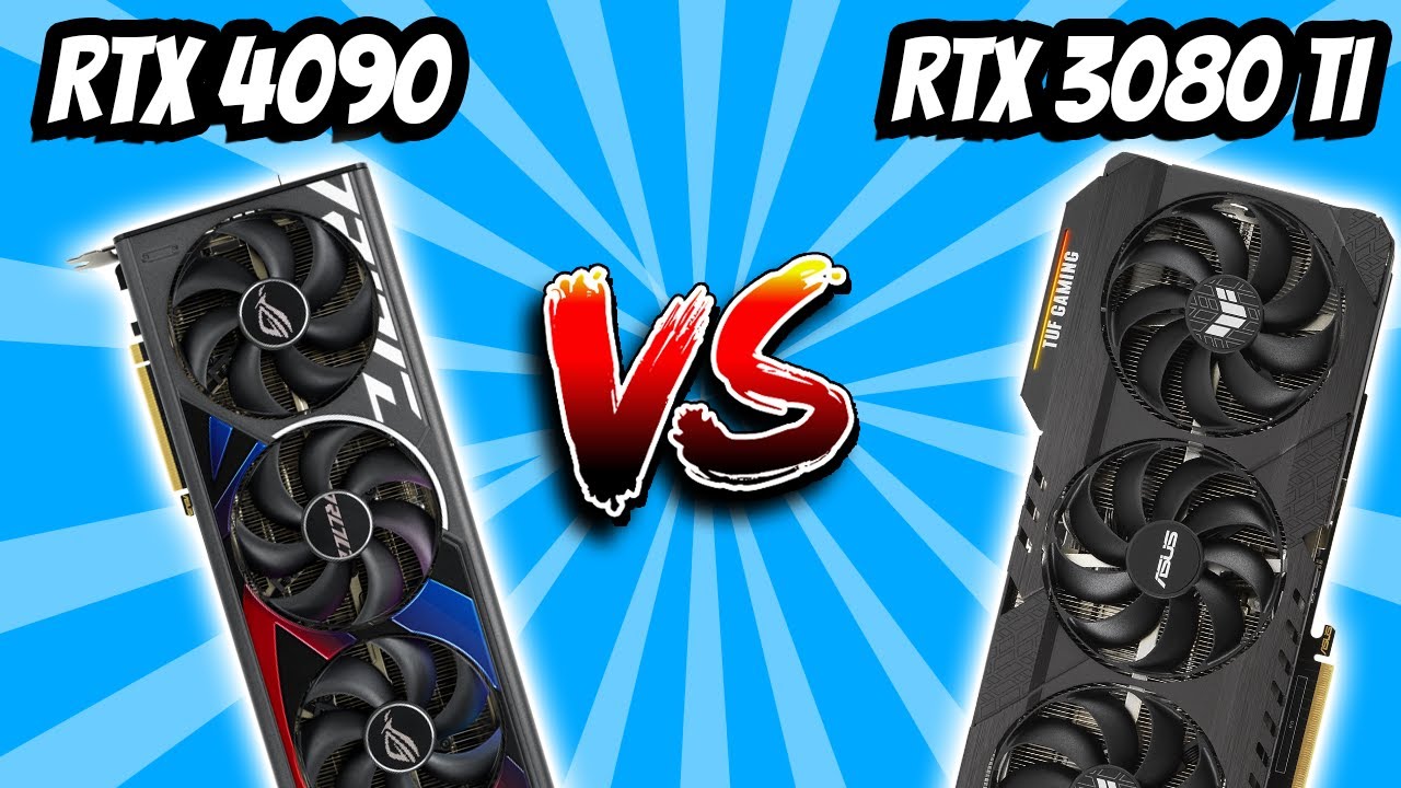 RTX 3080 Ti vs RTX 4090 - Worth the next-gen GPU upgrade?