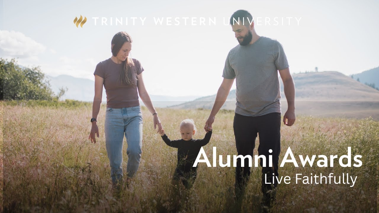 Mary Wakutz | TWU Alumni Awards | Homecoming Weekend 2025 | #trinitywesternuniversity #twualumni