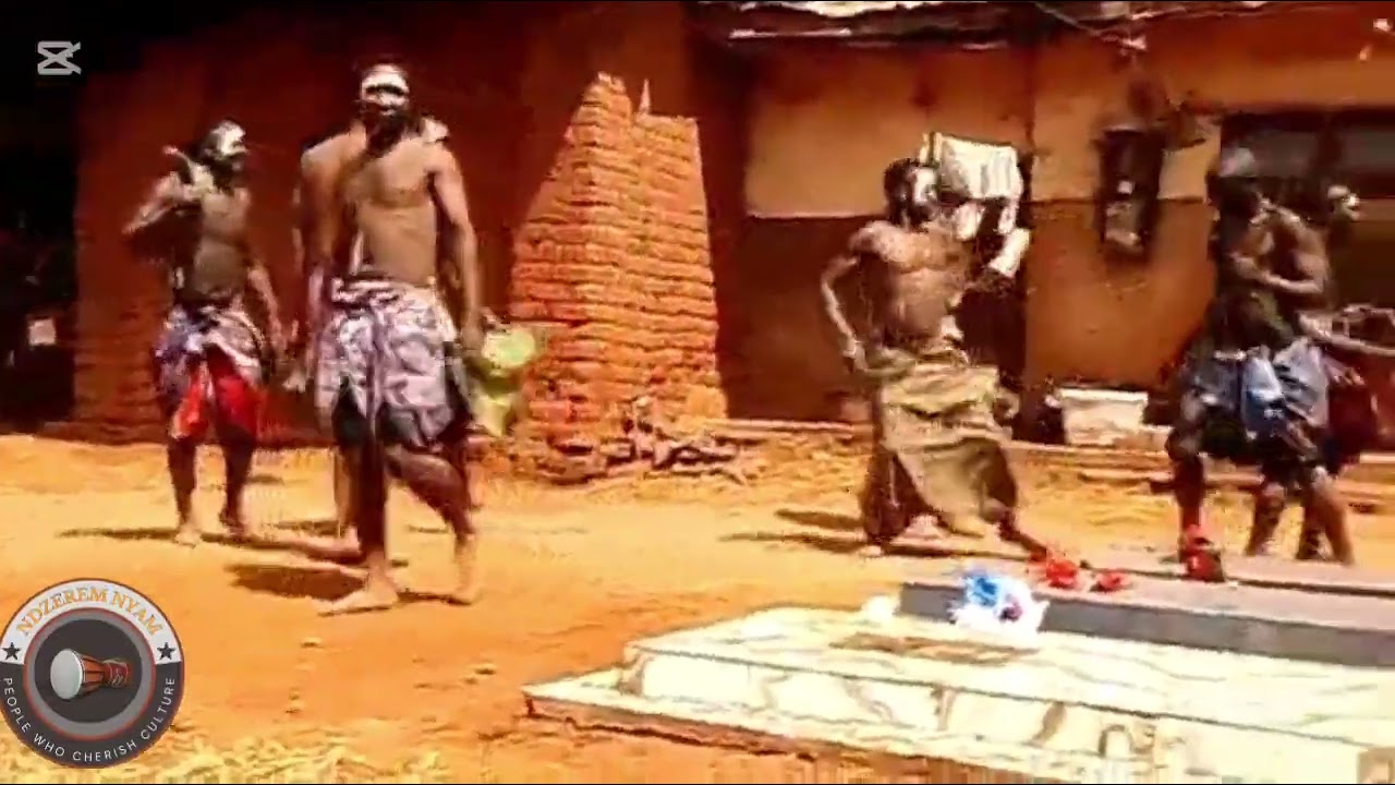 Kibarakong ke sno in kimtah to celebrate the date of lukong Patrick in bankan