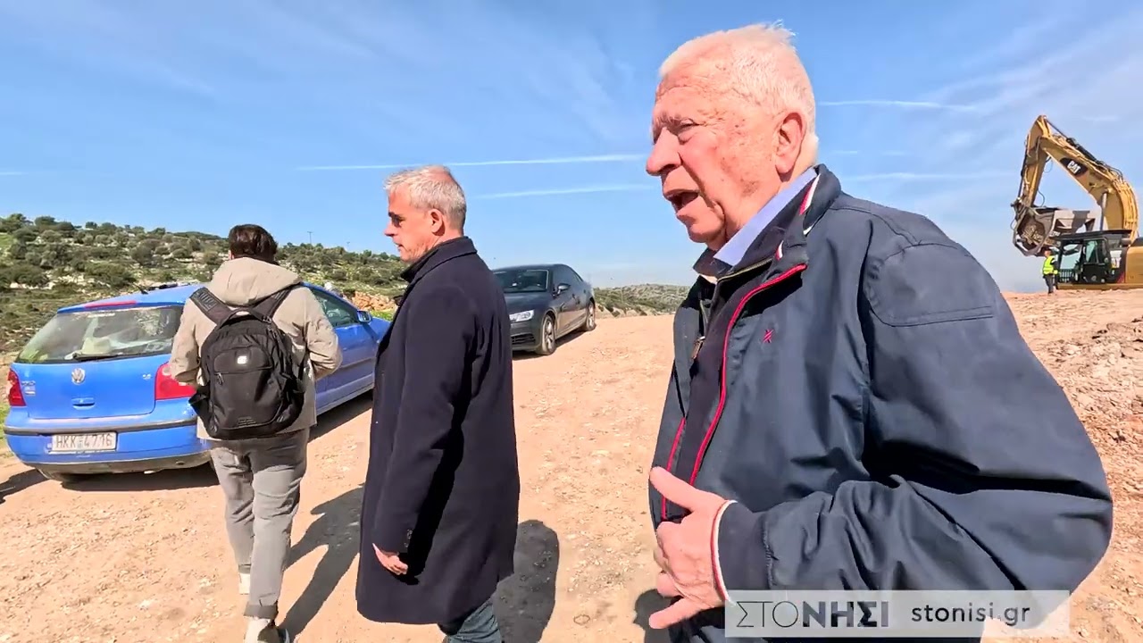 «Να επιταχυνθούν οι διαδικασίες για το έργο του κόμβου στο αεροδρόμιο Μυτιλήνης »