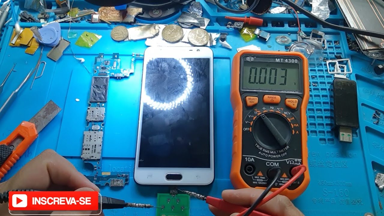 Samsung Galaxy j7 prime carregando muito lento como resolver sem jumper