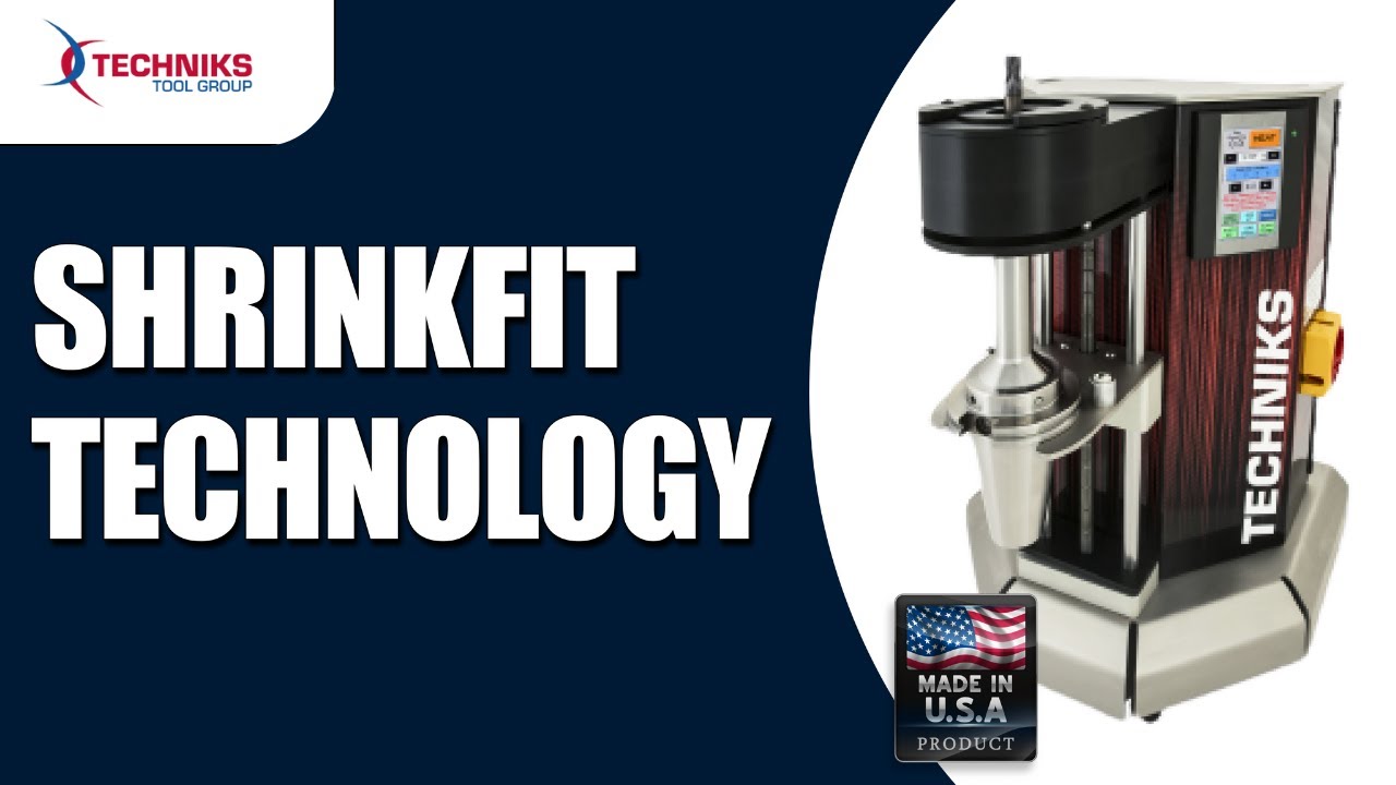 ShrinkFIT Technology for Heat Shrink Tools