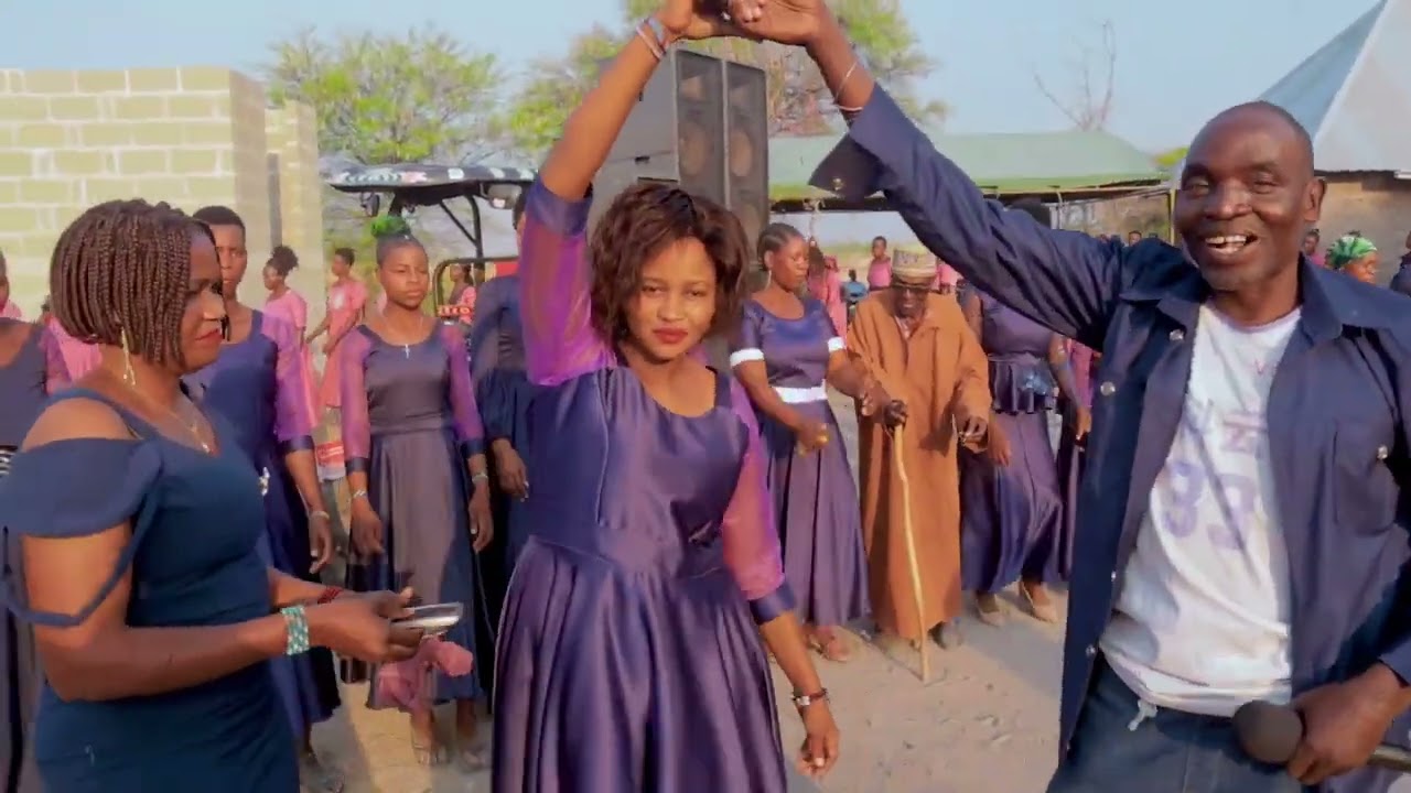 Ganai Harusi Kwa Nyorobi Hd