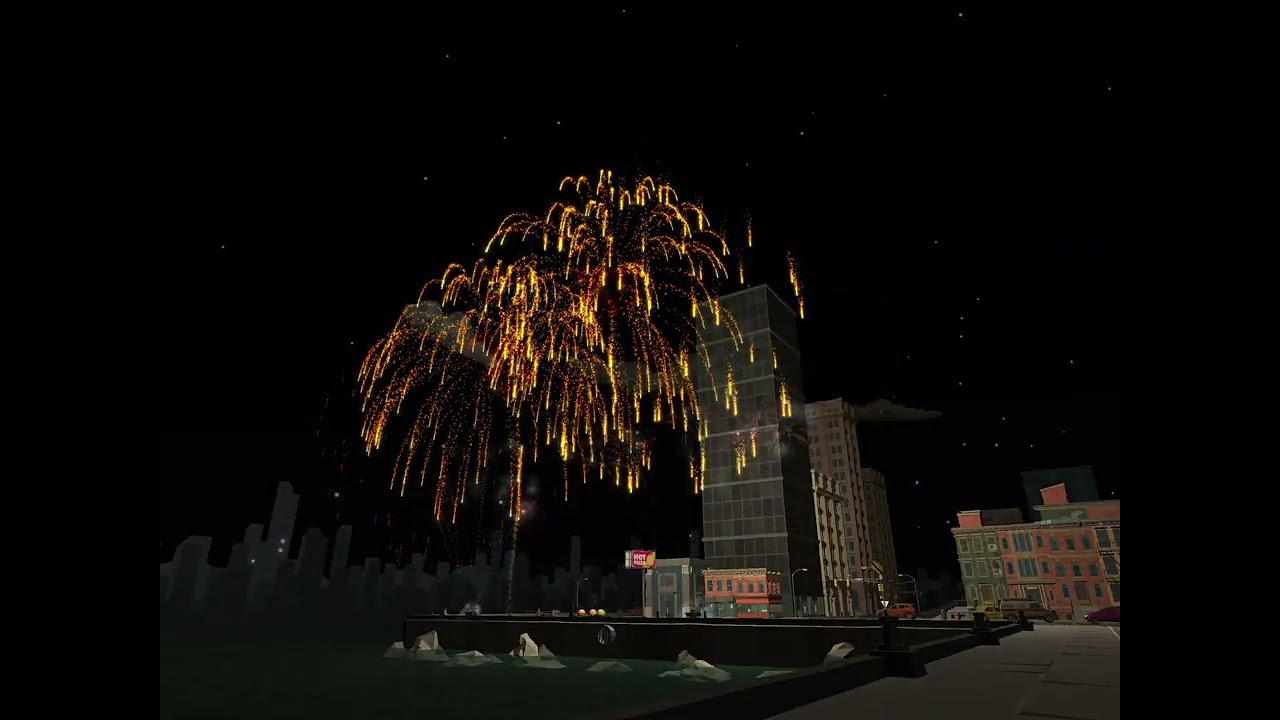 BEST FIREWORKS COMPILATION GAMESHOW (Must watch!!!)