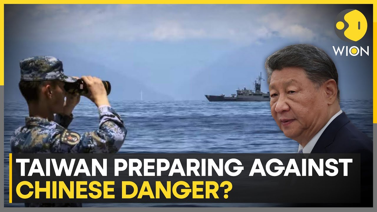 China's SUDDEN Attack On Taiwan: Prophecy Or Paranoia? | WION