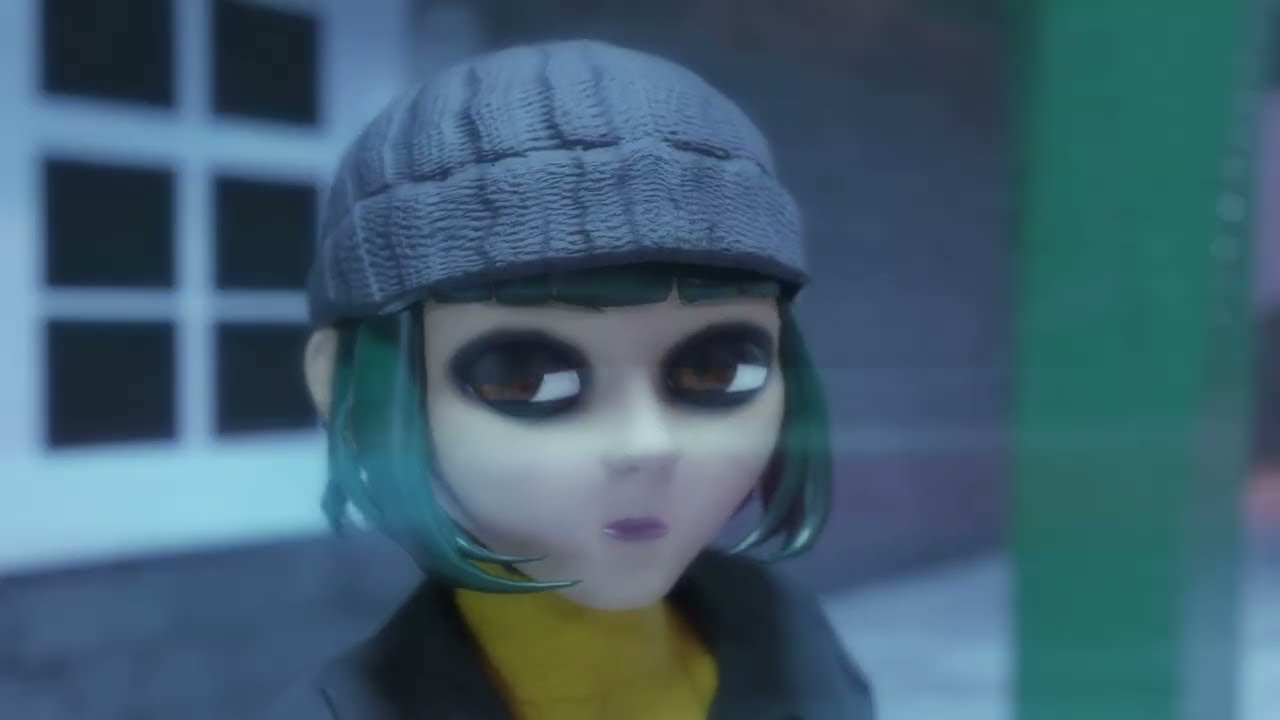 HORTA  - MOONLIGHT EXPRESS (Official Music Video)