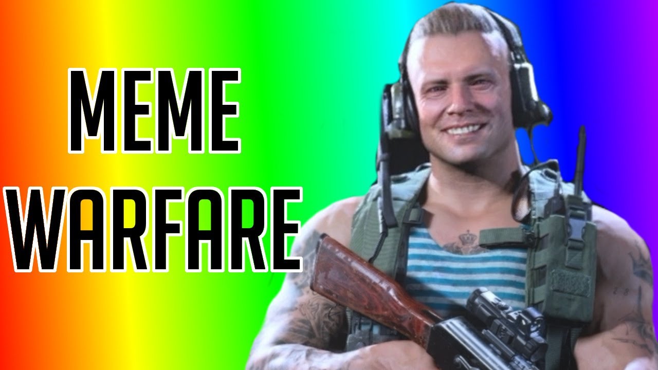 Meme Warfare