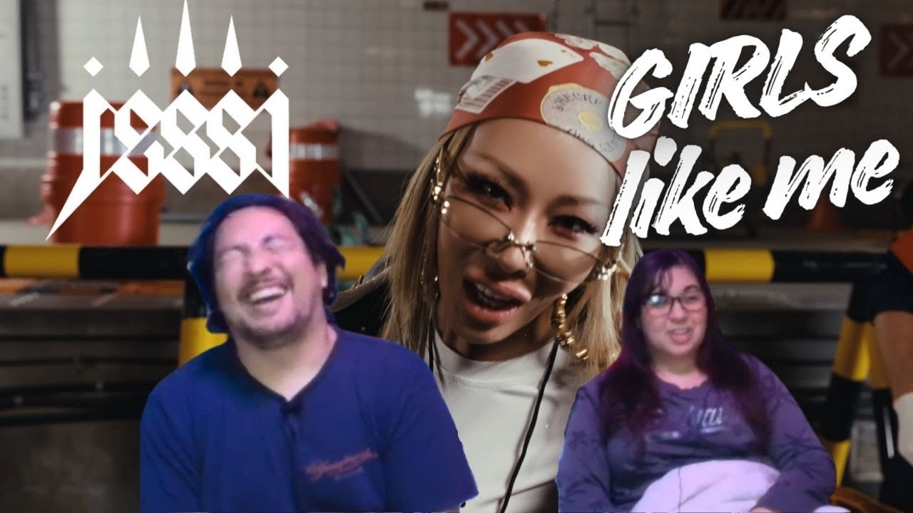 Siblings React | Jessi (제시) - 'Girls Like Me' MV
