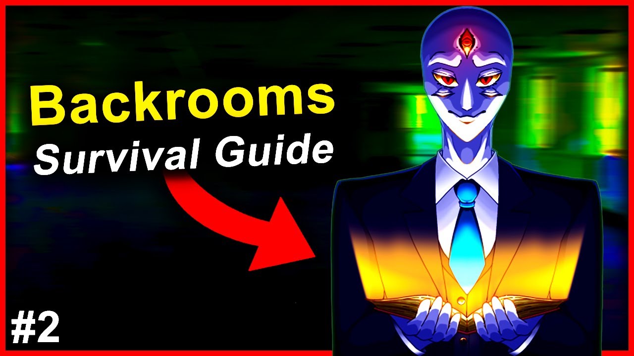 Surviving in the Backrooms…