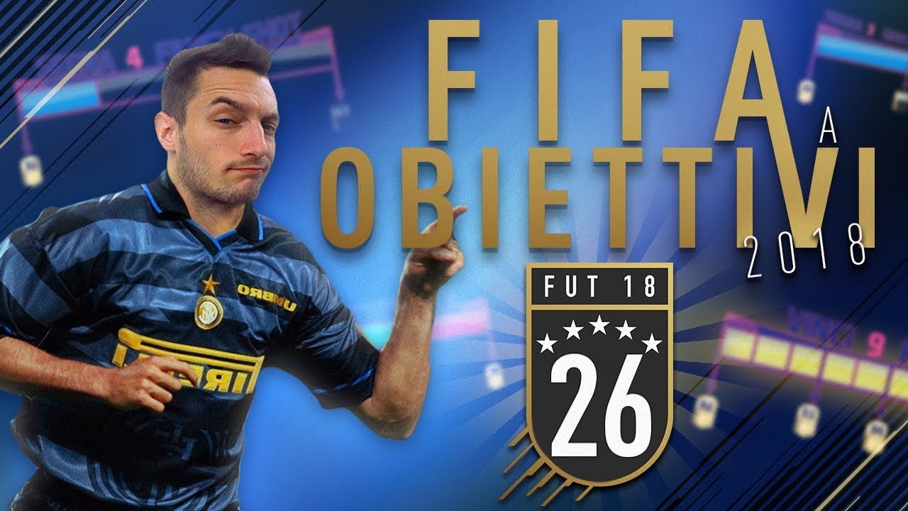 FIFA 18 A OBIETTIVI - EPISODIO 26 | EUROGOAL SHOW!
